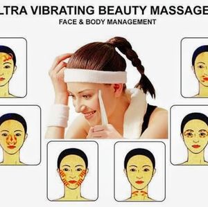 NEW! Anti Aging Vibrating Beauty Massager